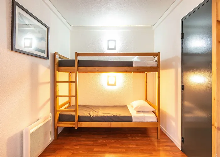 Vacanceole - L'edelweiss Aparthotel 3*