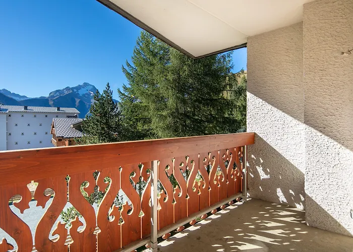 Vacanceole - L'edelweiss 3* Les Deux Alpes