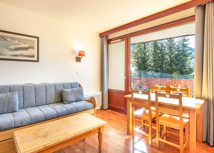 Aparthotel Vacanceole - L'edelweiss