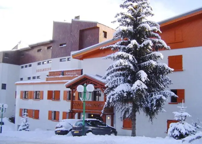 Vacanceole - L'edelweiss